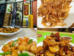 -七菜馆·东北菜·蒸饺(文体路店)