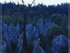 -摩围山景区