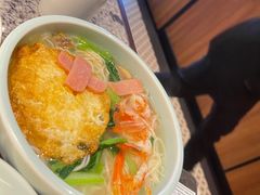 -新白鹿餐厅(松江开元地中海店)