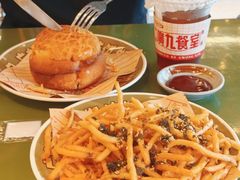 -广九餐室(陈家祠扬韬广场店)