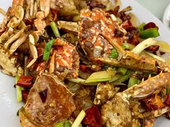 香辣蟹-三亚相缘海鲜·烧烤·糟粕醋(三亚湾店)