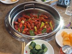 -七欣天香辣蟹火锅(扬州望月路店)