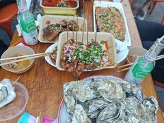 -为民烧烤吧.自贡爆炒菜(收录10年好店)