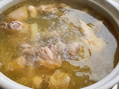 泉水鲜鸡汤-先机泉水鸡汤(南山老君洞店)