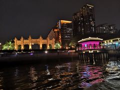 -珠江夜游西堤码头