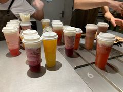 -喜茶(上海兴业太古汇店)