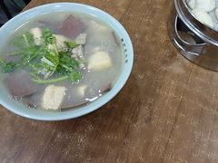 -金原鸭血粉丝汤·汤包·脆皮烤鸭(南京博物院店)