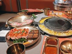 -轻烧烤肉(光谷步行街店)