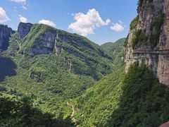 -鹿院坪生态旅游景区