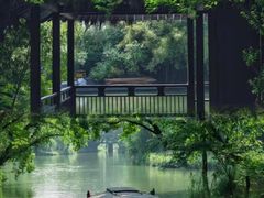 -西溪国家湿地公园