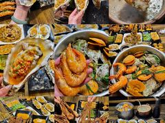 -土蚝·高压锅生蚝(百姓美食街店)