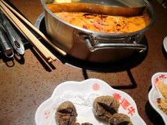 -幸运牛汕头小黄牛牛肉火锅(梅林店)