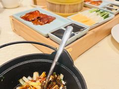 -香乐园·淮扬菜中餐厅·Shang Garden(福田香格里拉店)