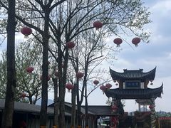 -磐安舞龙峡景区