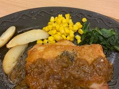 -萨莉亚意式餐厅(灵芝站中洲店)