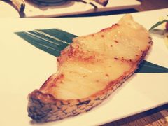 经典味噌烤银鳕鱼-阿吾罗日本料理(K11艺术中心店)