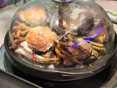 -乔哥铭洋海鲜自助(皇城恒隆广场店)