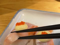 三文鱼鱼腩寿司-莲寿司(国兴店)