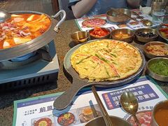 -兰正韩·韩国料理(春熙路店)