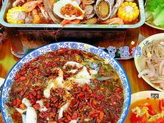 -江湖万州烤鱼(王子美食城)