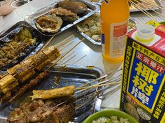 -马老大烧烤(和平路店)