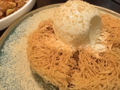 冰激凌五色糯米粑粑-桂小厨广西菜(万象城店)