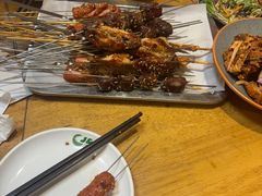 -老味烧烤(总店)