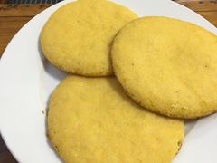 贴饼子-山里人家