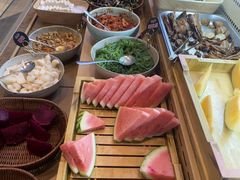 -松野谷·寿喜烧自助(华联顺义金街购物中心店)