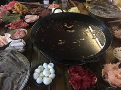 -岗上渣渣老火锅(两路口店)