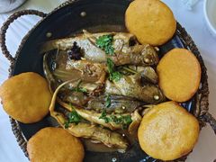 -宾朋海鲜特色美食餐厅·纯手工鲅鱼水饺(兴海路店)