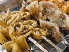 -张记烤羊腿(北花园店)