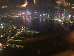 -OZONE 顶楼酒吧(香港丽思卡尔顿酒店)