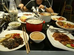 -环球约客烤涮自助(铜锣湾店)