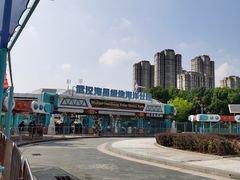 -海合安武汉极地海洋公园