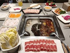 -海底捞火锅(逸仙路店)