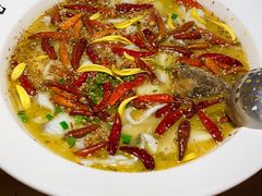老坛子酸菜鱼-太二酸菜鱼(金沙印象城店)