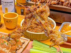 -水浒湘西小串烧烤.小龙虾.烤鱼(员村店)