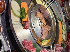 -哈哈碳都·牛肋条无限自助烤肉(台江万达店)