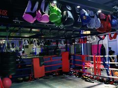 -一兆韦德健身(浦东万达会所)