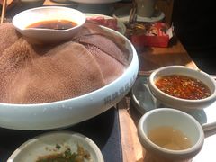 十年经典毛肚-超级鲜•胡毛肚火锅(扬帆店)