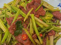 -丁记盐蘸牛肉·新杭菜(河东路店)