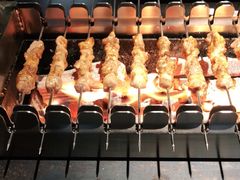 -很久以前羊肉串(昌里路三钢里店)