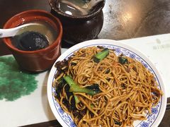 南昌牛肉炒面-龙老五汤店(站前西路店)