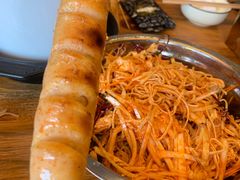 -喝丢一只鞋海鲜烧烤·海肠捞饭(文体街店)