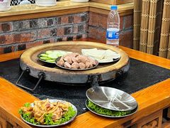 -老姐石板烧烤+铜炭火锅(总店)
