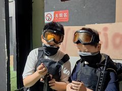 -兵魂·室内真人CS枪战俱乐部·团建·军事轰趴馆