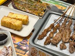 -木屋烧烤(龙岗龙城万科里店)
