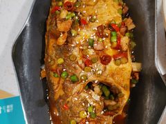 臭桂鱼-刀板香·安徽菜(国购IFC店)