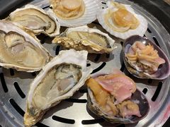 -日进一片海.生腌海鲜火锅.宵夜烧烤(三里屯总店)